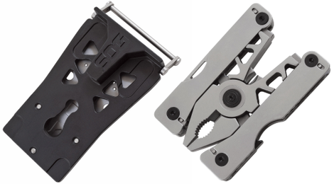 Illustration for article titled Be a Fashionable MacGyver With a Multi-Tool Hidden in Your Belt Buckle